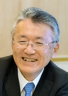Dr. Yatsuhashi, Hiroshi